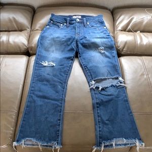 Madewell jeans